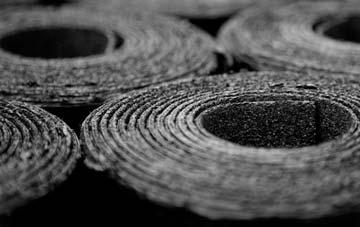 Yatton Keynell bitumen roof disadvantages