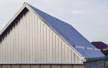 disadvantages of Yatton Keynell corrugated roofing