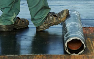 types of Yatton Keynell felt roof