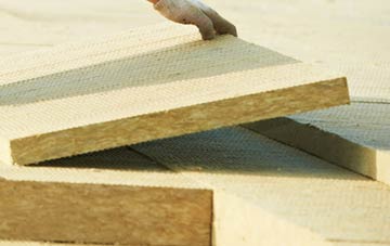 measuring Yatton Keynell tapered insulation