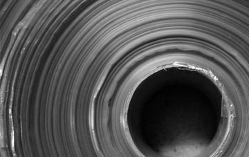 Yatton Keynell pvc roof replacement