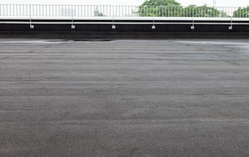 Yatton Keynell asphalt roof replacement