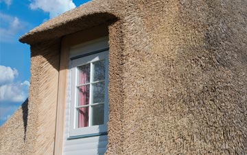 Yatton Keynell thatch roof disadvantages