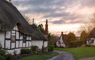is Yatton Keynell thatch roofing popular