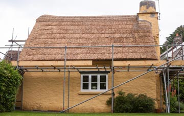 Yatton Keynell thatch roofing costs